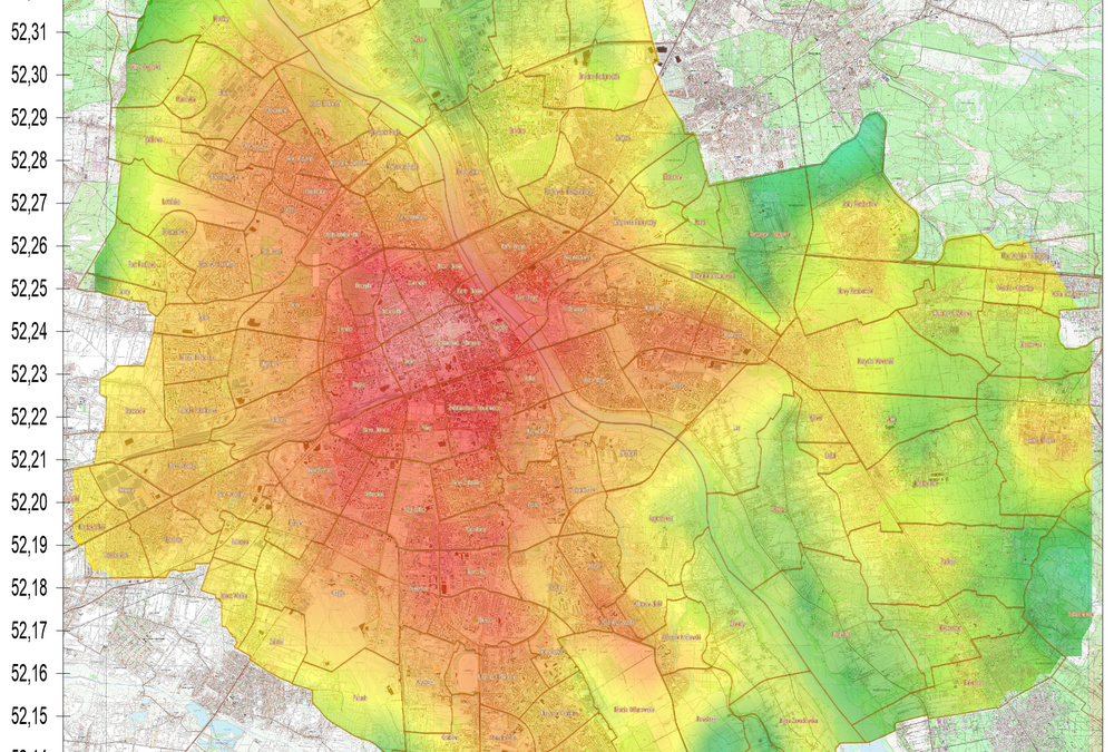 Konferencja: „Obiektywna wycena wartości. Możliwości i zastosowania nowoczesnej wyceny nieruchomości na przykładzie systemu ekspertowego dla m.st. Warszawy”