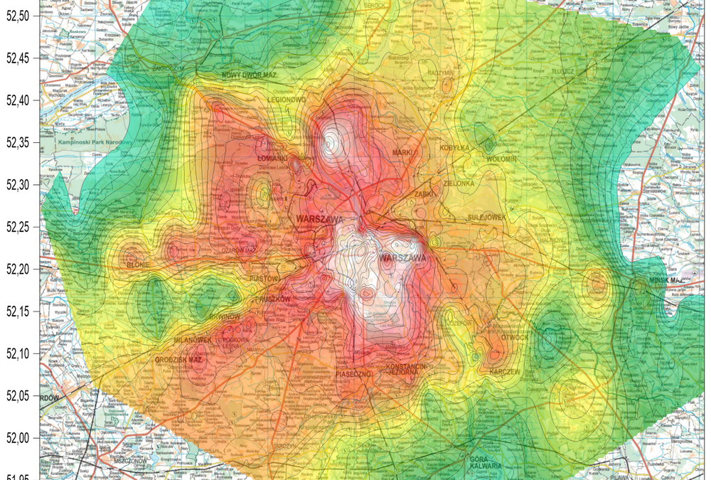 Konferencja: „Nowoczesna wycena. System ekspertowy wyceny nieruchomości komercyjnych dla Warszawy i regionu warszawskiego”