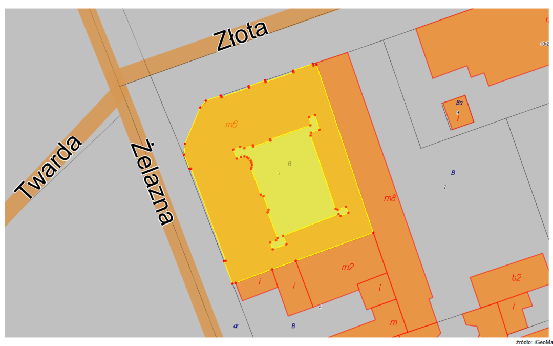 Kamienica przy ul. Złotej 83 sprzedana za 21 mln zł. Jak to się ma do jej wartości rynkowej?