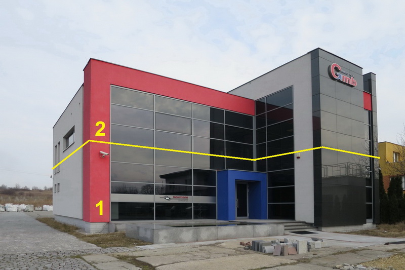 Powierzchnia całkowita – definicja i uzasadnienie zastosowania powierzchni całkowitej P.C. w wycenie nieruchomości