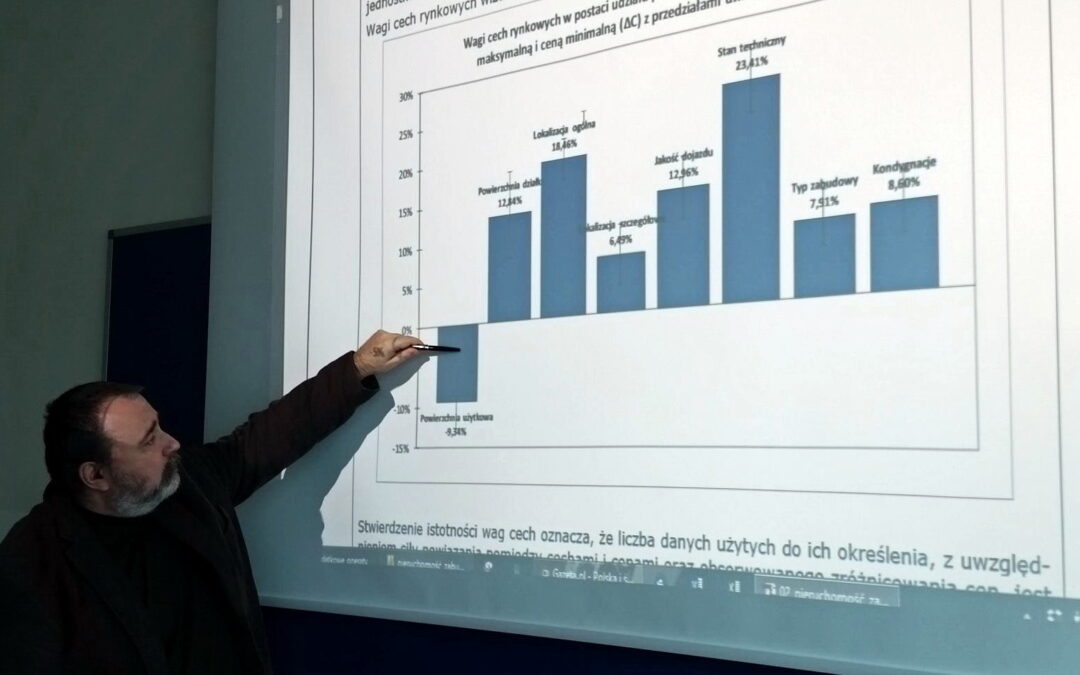 Kurs przygotowujący do praktyk zawodowych w zakresie szacowania nieruchomości