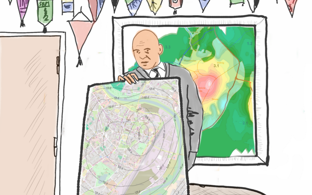 Po co komu mapy cenowe?