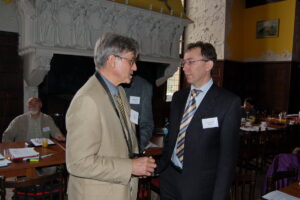 Od lewej: Lech Tarnawski, Adam Polanowski