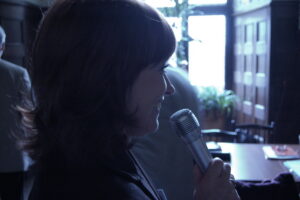 Maria Jaworska - organizatorka szkolenia