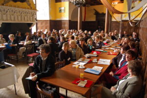 Uczestnicy szkolenia