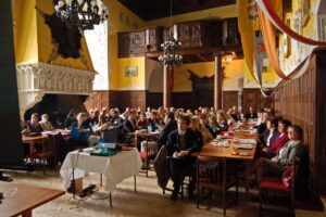 Uczestnicy szkolenia