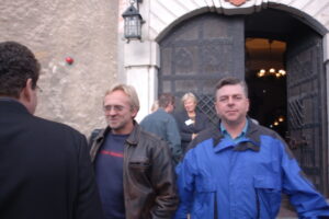 Tomasz Murawski, Jan Linkowski