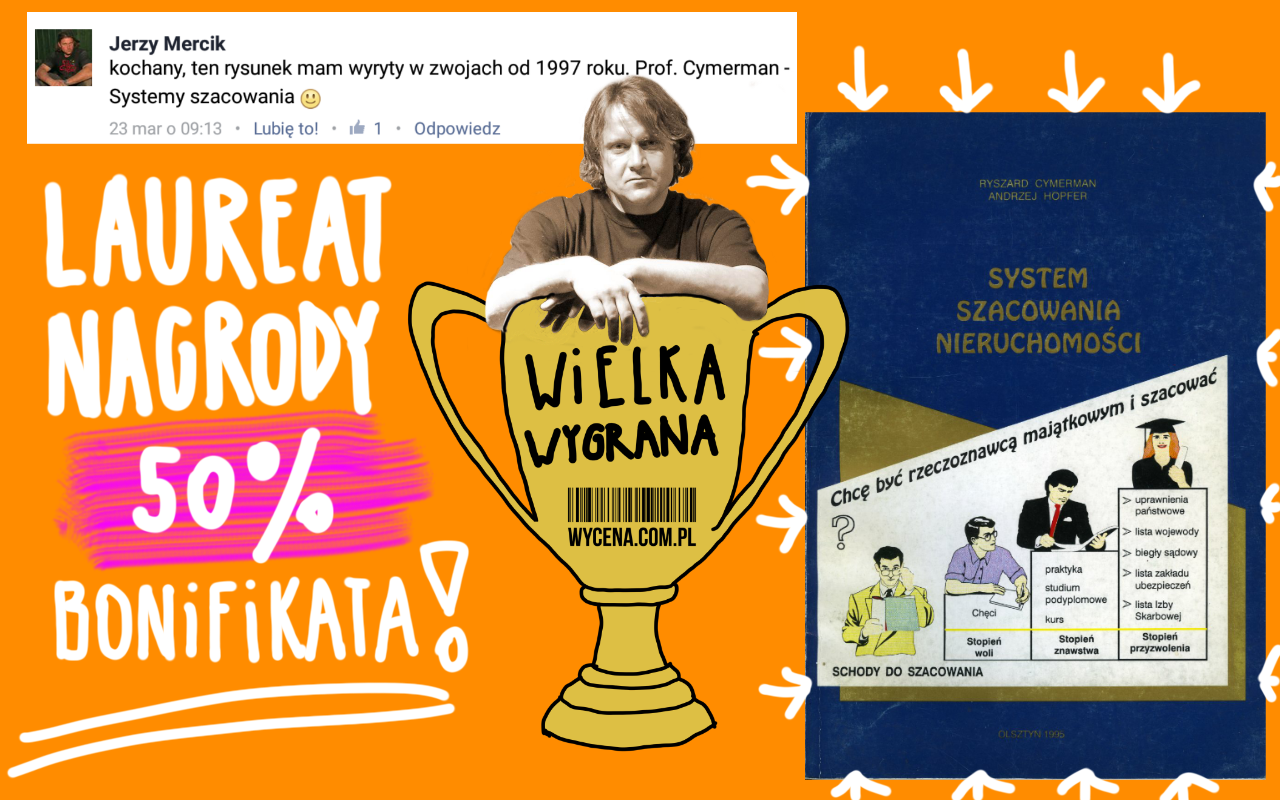 Wielka Nagroda dla Jurka Mercika