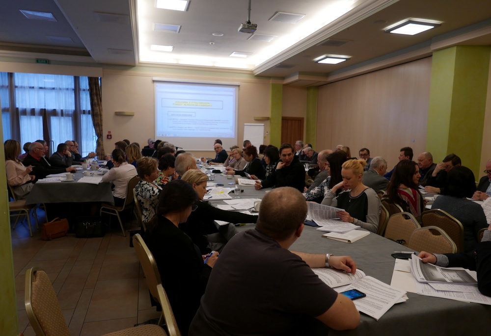 Wybrane czynności rzeczoznawcy majątkowego", Brenna 28.02-01.03.2017 r., wykładowca Zdzisław Małecki