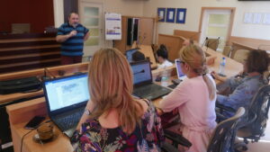 Szkolenie dla urzędników Urzędu Miasta Racibórz