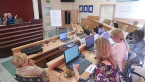 Szkolenie dla urzędników Urzędu Miasta Racibórz