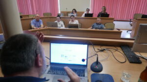 Szkolenie dla urzędników Urzędu Miasta Racibórz