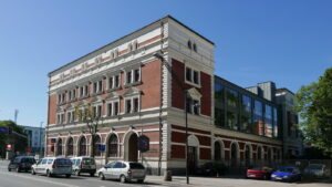 Wydział Architektury Politechniki Śląskiej