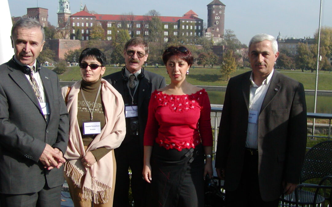 9 Międzynarodowa Konferencja CEREAN