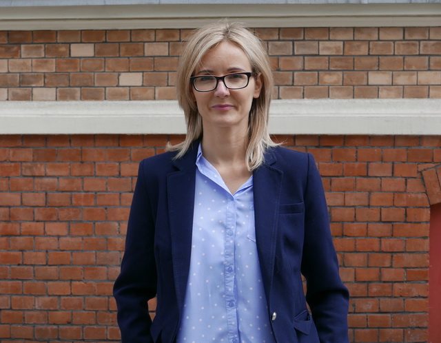 Justyna Wielogórska